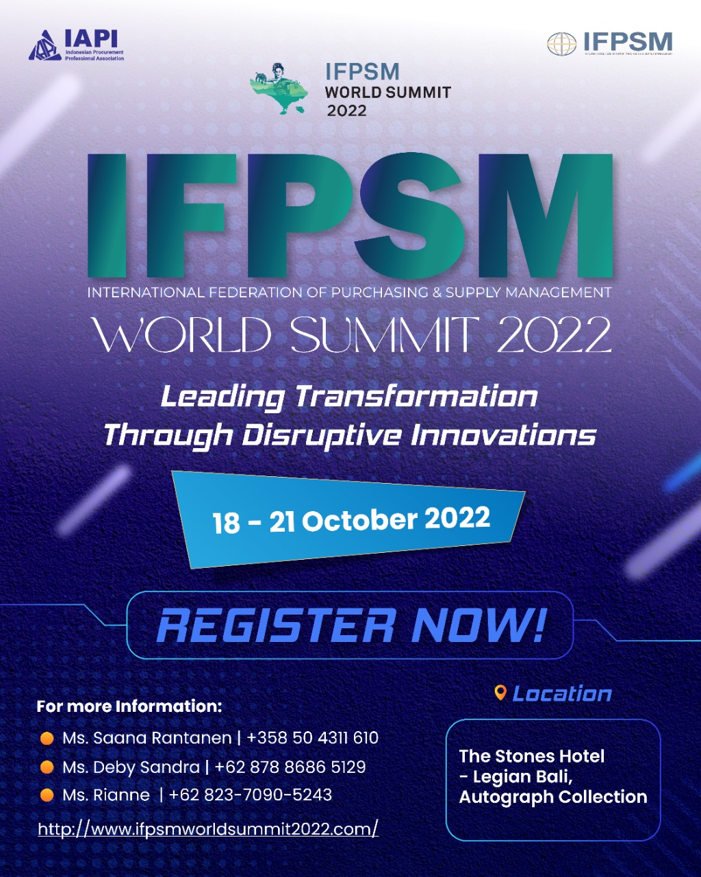 IPFE (Indonesia Procurement Forum and Expo) 2022